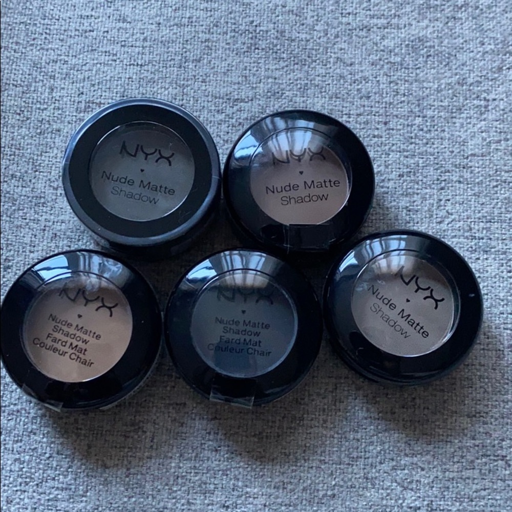 NYX single eyeshadow